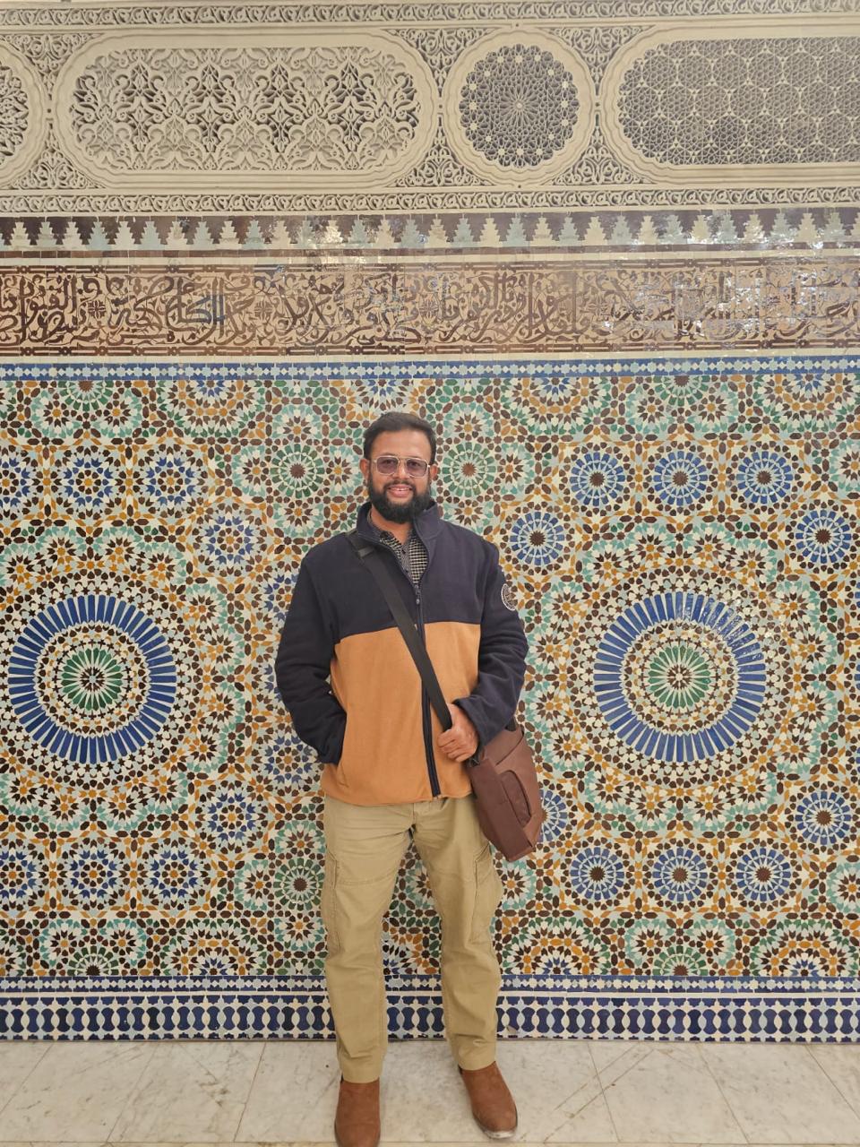 Founder at Cultural Heritage Site